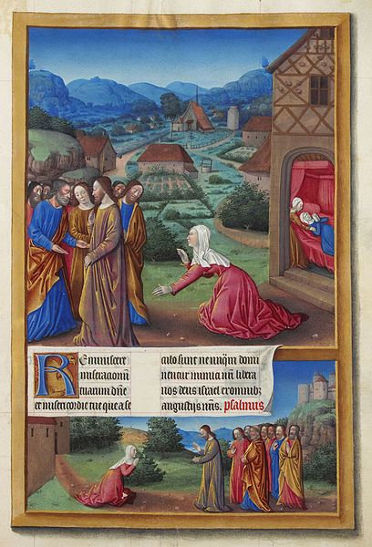 408px-Folio_164r_-_The_Canaanite_Woman.jpg