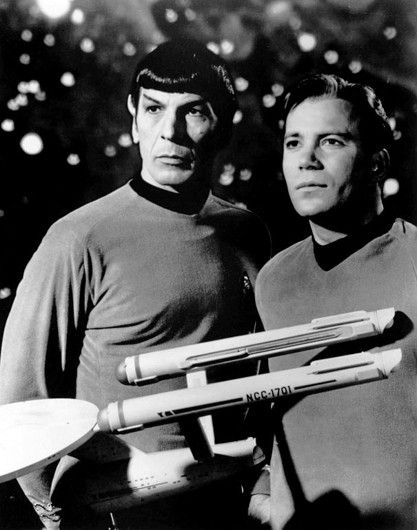 605px-Leonard_Nimoy_William_Shatner_Star_Trek_1968.JPG